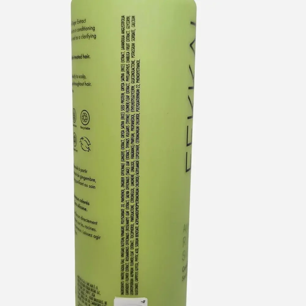 Fekkai Apple Cider Detox Rinse 250ml